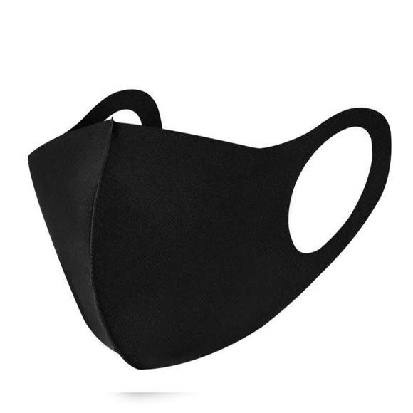 Other - BLACK FACE MASK